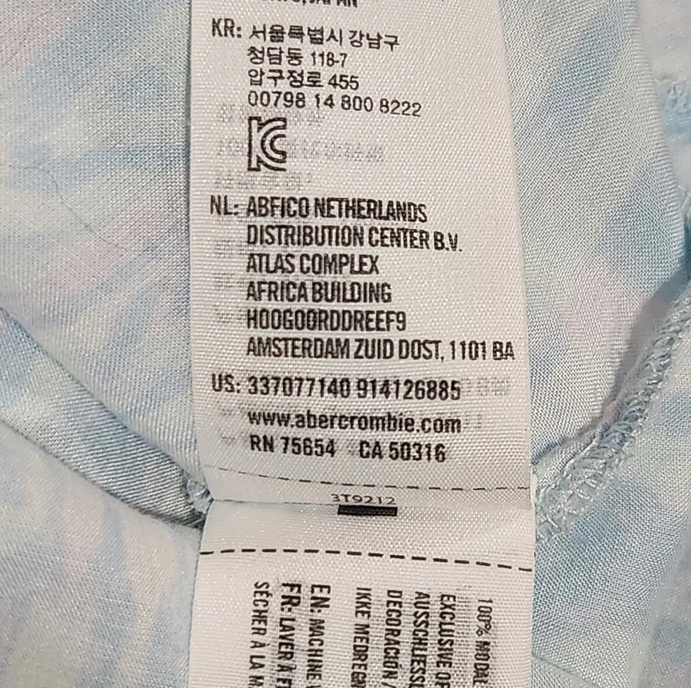Hollister | Halter Top | Size XS - Picture 5 of 5